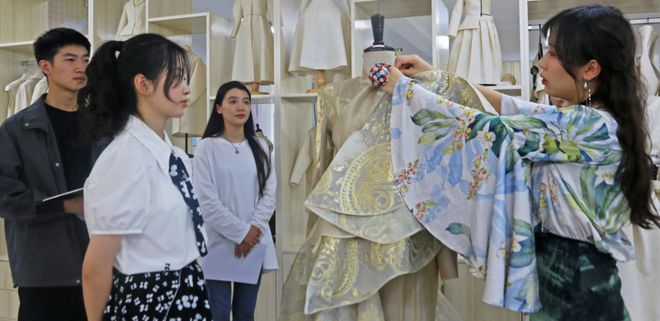 江西服裝學院2023年藝術類校考招生 紡織品研發專業深度解析