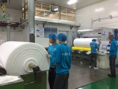 山東永信集團 以“永遠堅信”之志，深耕紡織品研發(fā)創(chuàng)新之路